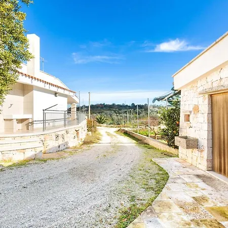 Villa Trullo Michele By Barbarhouse Ceglie Messapica