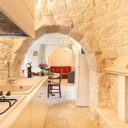 Trullo Michele By Barbarhouse Villa