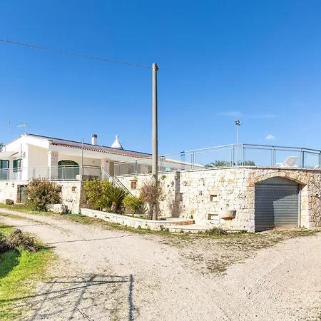 Trullo Michele By Barbarhouse Villa *